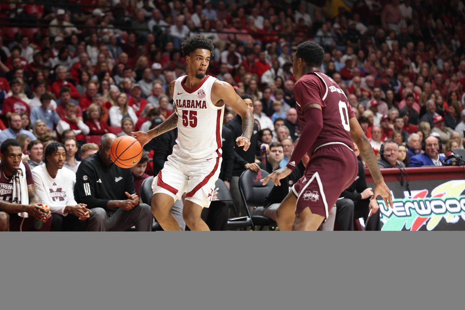 Aaron Estrada vs. Mississippi State